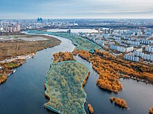 Территория водного спорта