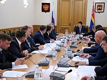 Глава Калининградской области взял под контроль ситуацию с зарплатами в «Храброво»