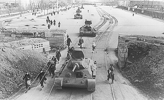 Почему немцы не скопировали Т-34?