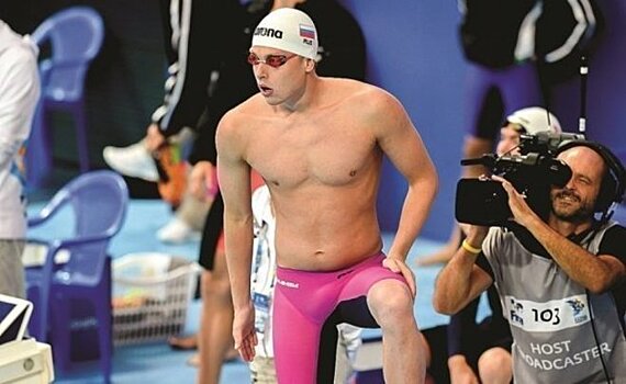 Пловец "Синтеза" Красных завоевал бронзовую медаль чемпионата Европы — 2021