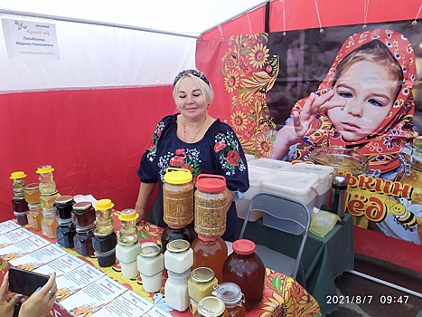 Курские пчеловоды не сомневаются в целебности меда