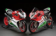 Ducati 1299 Panigale R Final Edition показали на этапе WSBK — это просто шок!