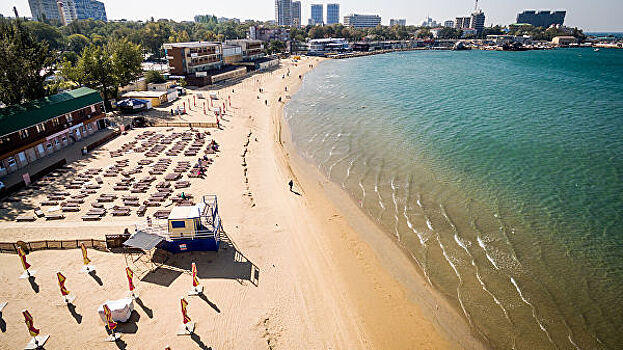 Российские курорты сдерживают цены на летний сезон