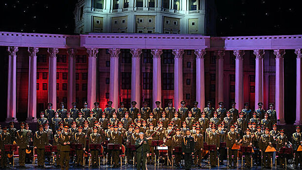 Театр Российской армии в день 90-летия впервые открыл двери музея