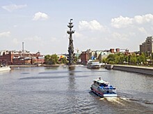 Навигация по Москве-реке в районе стадиона «Лужники» будет перекрыта в дни проведения матчей ЧМ-2018