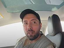 Уехавший из России комик попал в аварию