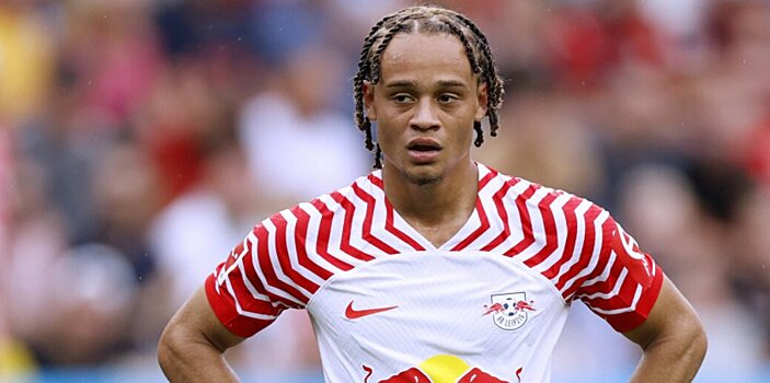 «Бавария» будет нацелена на Симонса в 2025 году (Флориан Плеттенберг)