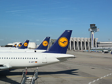 Lufthansa планирует начать летать с июня