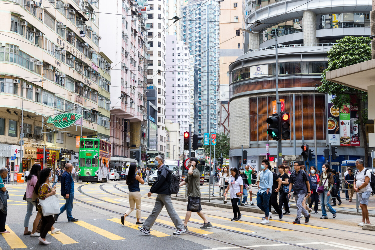 Российская туристка умерла в гостинице Гонконга