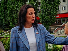 Депутат Татьяна Гриневич высказалась о разнице зарплат учителей и курьеров