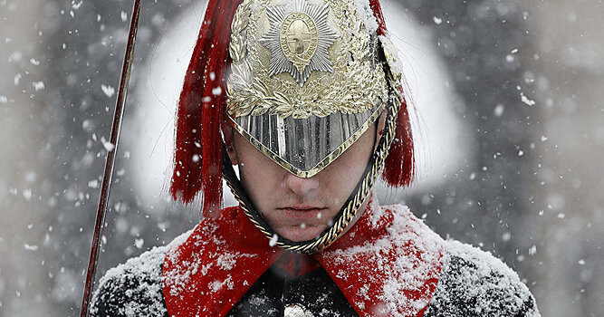 Британцы испугались "ужасающего послания" России