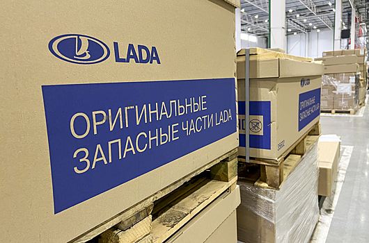 Как АвтоВАЗ победил дефицит деталей для Lada и Renault