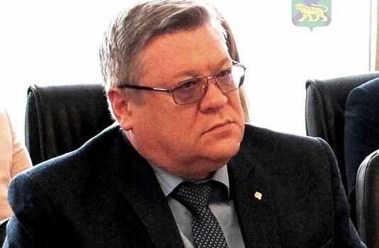 Председателем КСП Приморья стал Юрий Высоцкий