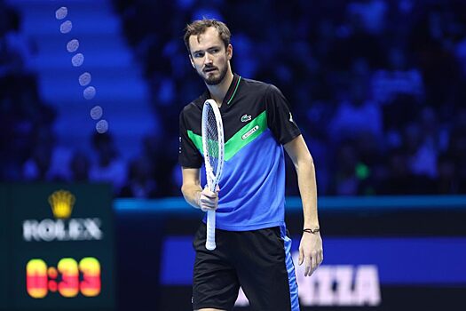 Медведев назвал Хачанова непростым соперником в турнире в Монте-Карло