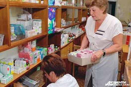 Калининградские льготники смогут получать лекарства с начала 2019 года
