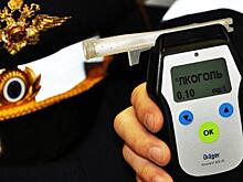 Больше тысячи автомобилистов Вологды за год лишись прав за езду в нетрезвом виде