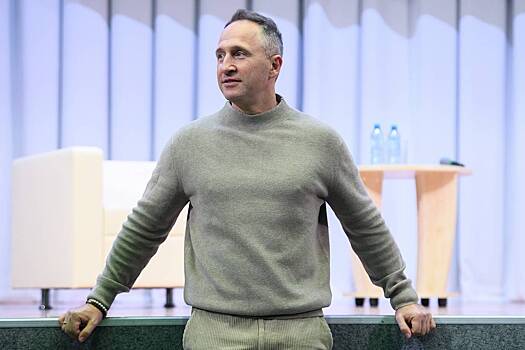 Оскар Кучера рассказал о своих друзьях из Киева