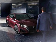 Nissan Altima 2026 модельного года: без рестайлинга, всего две версии, зато есть полный привод