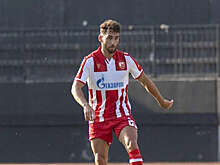 "Црвена Звезда" обыграла "Лех" со счетом 3:1 в матче 1/2 финала квалификации ЛЧ