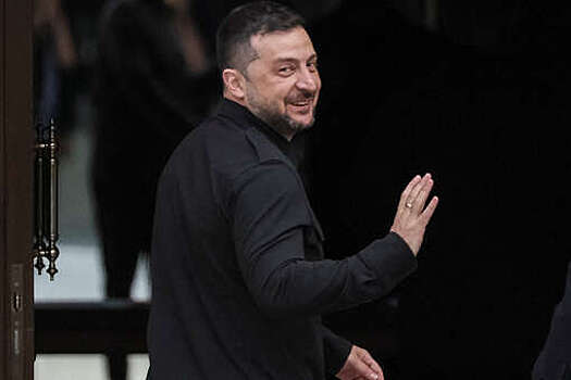 Зеленский: важно, что Америка с нами