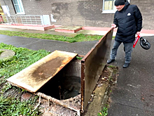 Жители дома без канализации в Сергиевом Посаде борются с потоками нечистот в своих квартирах