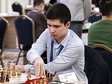 Самый молодой гроссмейстер России рассказал о чемпионате Азии