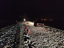 Катание на привязанном к автомобилю снегокате привело к гибели 18-летнего арзамасца