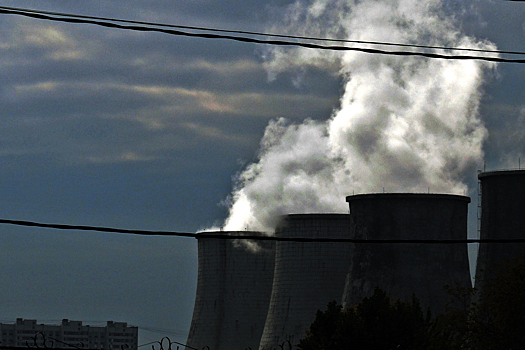 Москва перевела ТЭЦ на максимальный режим