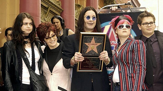 Как «Семейка Осборнов» стала лучшим реалити-шоу