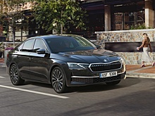 В Казахстане начались продажи полноприводной Skoda Octavia