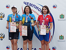 Нижегородские городошники завоевали две медали на чемпионате России