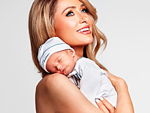 «Это любовь, которую невозможно выразить словами»: Пэрис Хилтон празднует свой первый День матери