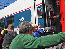 На савеловском направлении МЖД приостановили движение поездов