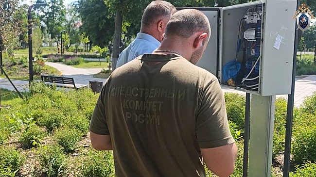 Троим белгородцам предъявили обвинение в связи со смертью девочки от удара током