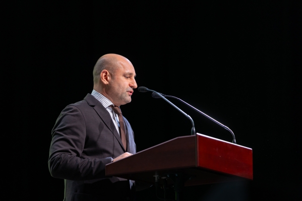 Международный фестиваль молодежи в 2026 году пройдет в Екатеринбурге