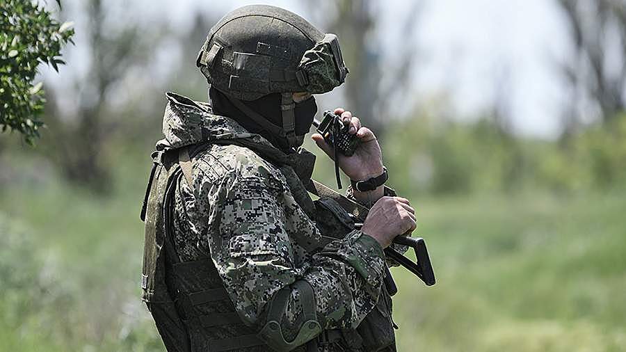 Британский генерал: ВС РФ "практически неизбежно" займут Донбасс