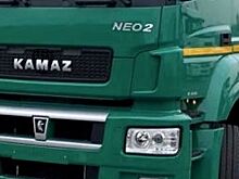 КАМАЗ поставит 300 газомоторных тягачей для ИТЕКО