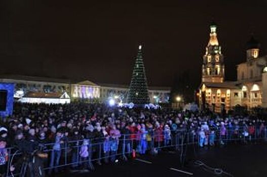 Ярославль вошел в пятерку самых популярных городов у туристов в Рождество