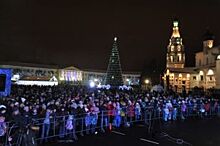 Ярославль вошел в пятерку самых популярных городов у туристов в Рождество