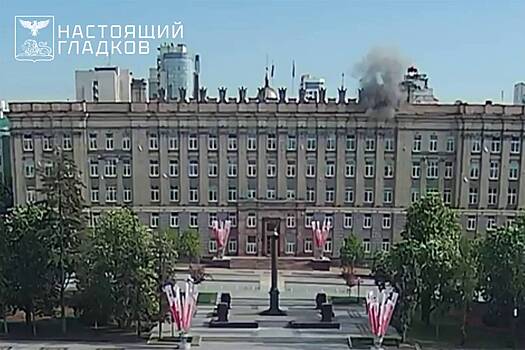 Замгубернатора Белгородской области ранен при ударе ВСУ по зданию правительства
