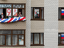 Алтайский общественник Константин Емешин: «А ведь есть ещё «Знамя победы»