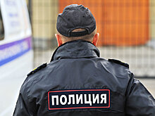 Преступник напал на отдел полиции в Воронежской области