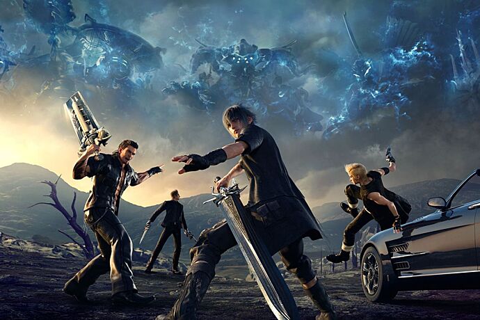 В мае из каталога PS Plus удалят семь частей Final Fantasy и еще 18 игр