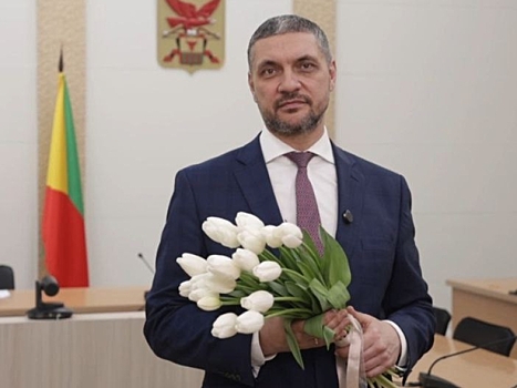 ​Губернатор Забайкальского края Александр Осипов поздравил всех жительниц региона с Международным женским днём
