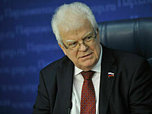 Чижов: Нельзя потакать тем, кто пытается представить РФ изолированной страной