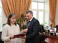 В Нижегородской области вручен 1500‑й жилищный сертификат для многодетных семей
