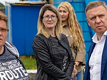 Сергей Надсадин проверил благоустройство территорий в Южно-Сахалинске