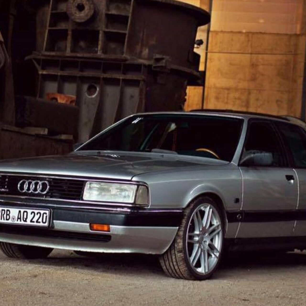 Audi 200 discount