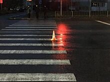 В Хотынце под колёса авто попал пешеход