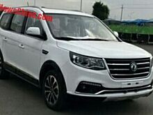 Dongfeng на автошоу в Пекине покажет новый Fengxing SX6